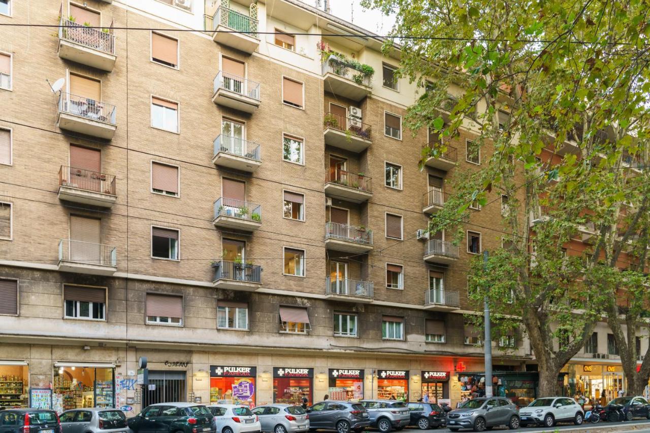 B&btrastevere66 Alojamento de Acomodação e Pequeno-almoço